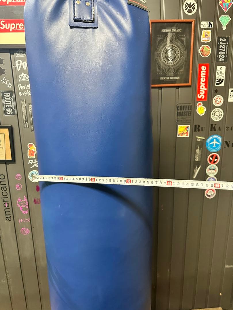 ボクシング 格闘技 ダイエット サンドバッグ　マーシャルワールド　トレーニング