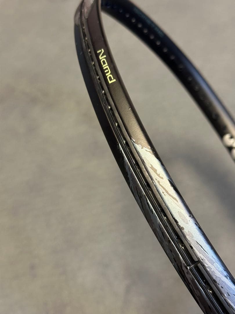 【極美品】YONEX REGNA 98