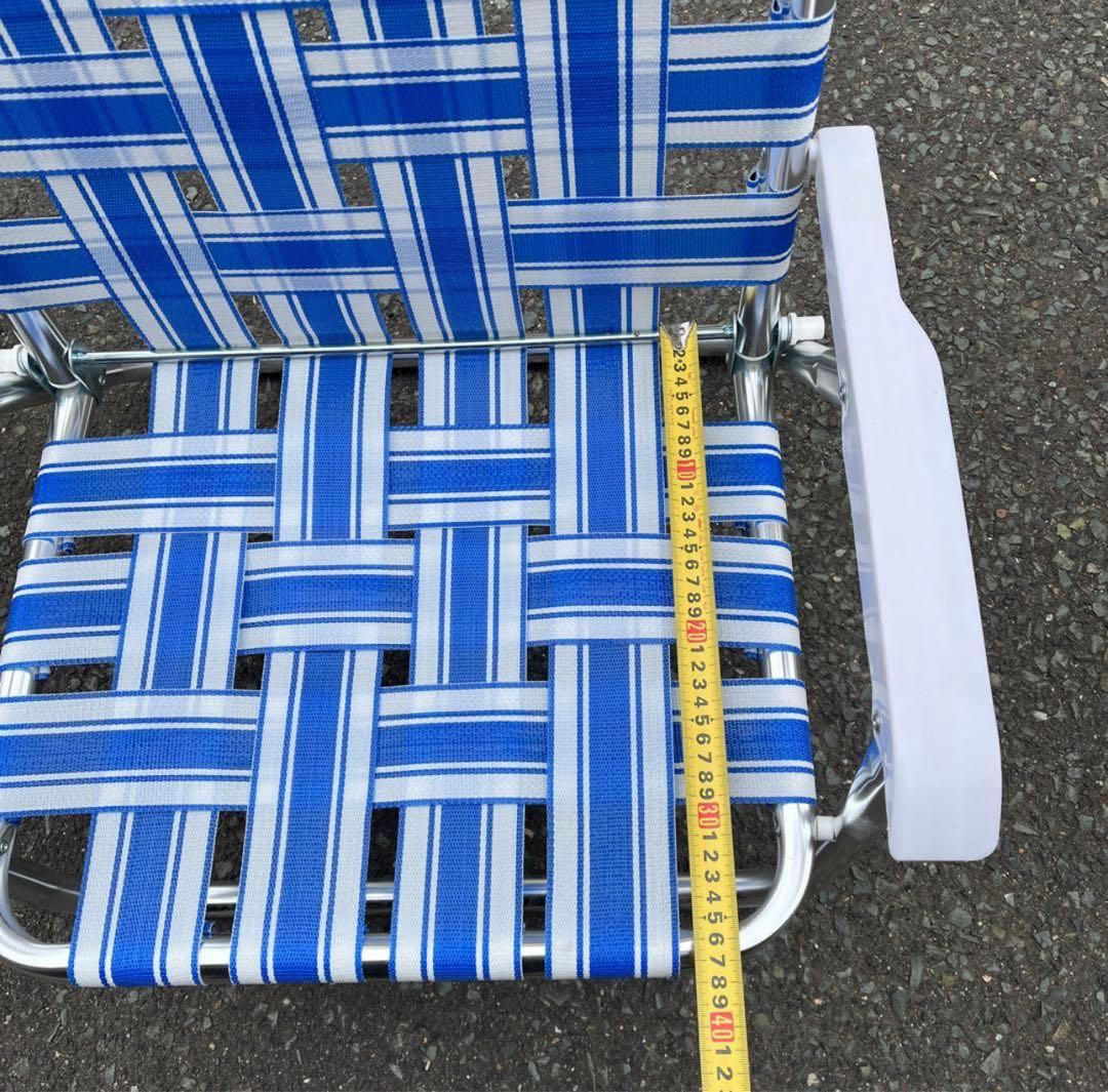 ローンチェア　Lawn Chair 2脚セット