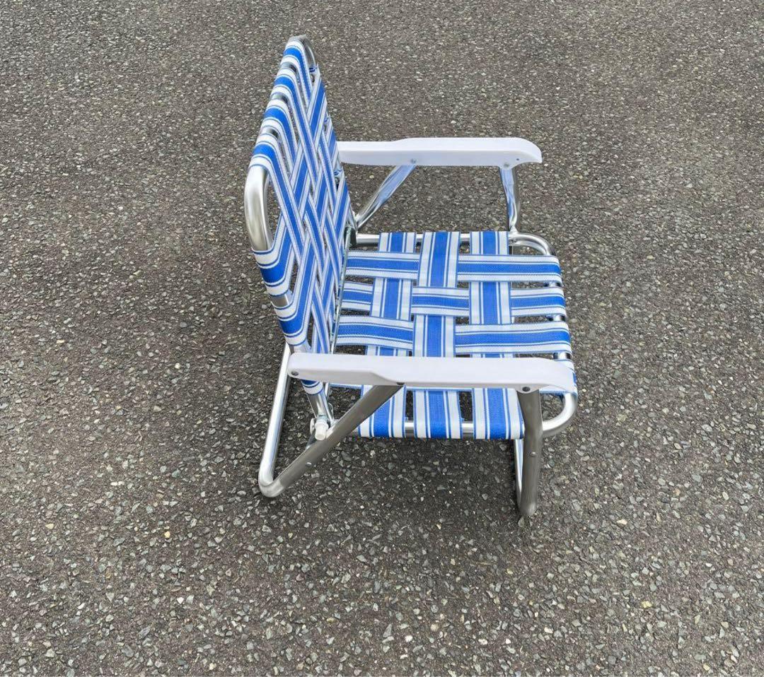ローンチェア　Lawn Chair 2脚セット