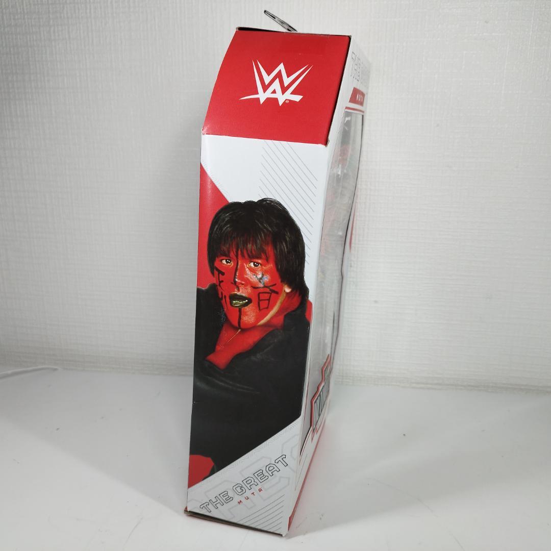 wwe マテル グレート ムタ フィギュア 人形 the great I3b8