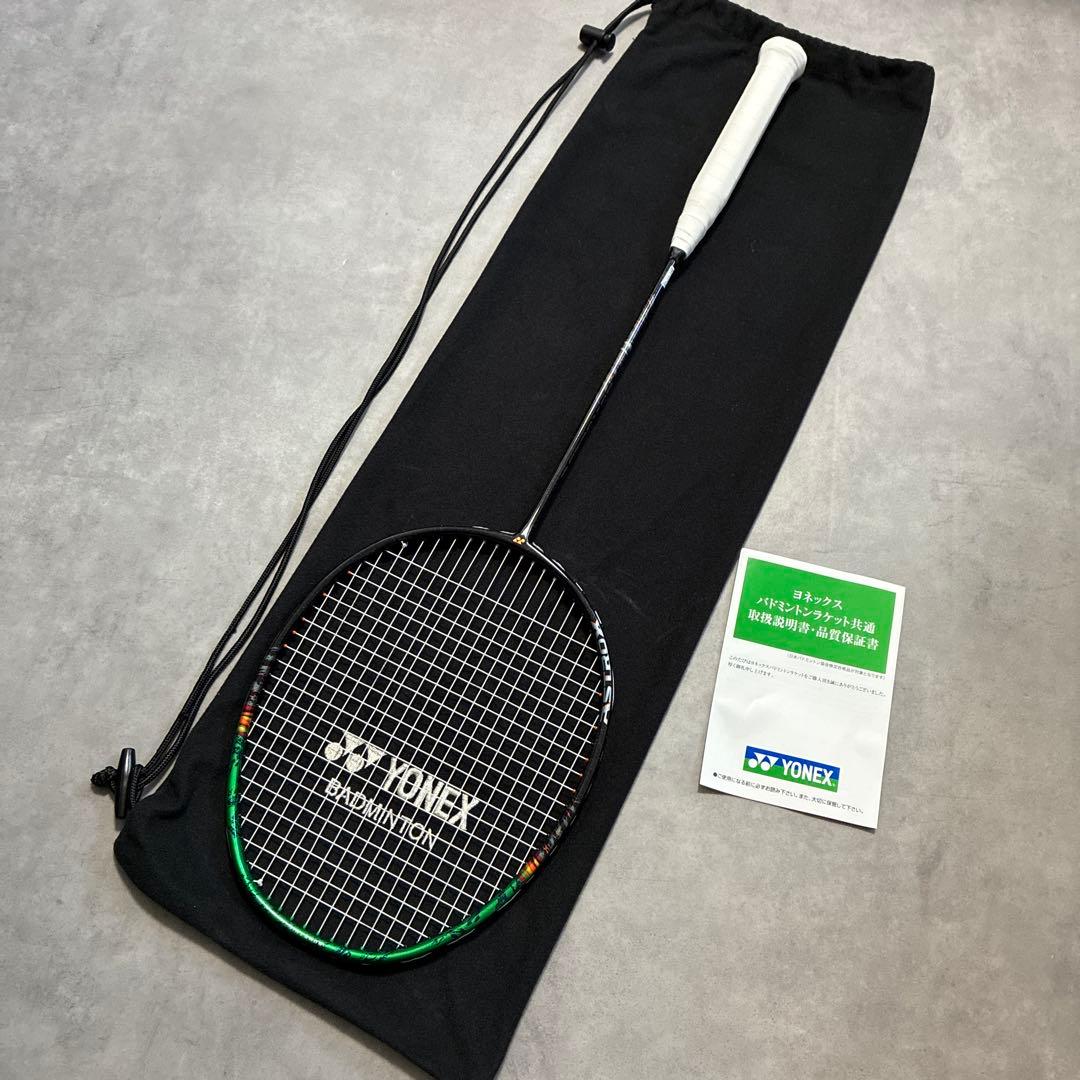 YONEX ASTROX 99 PRO 4U5 美品
