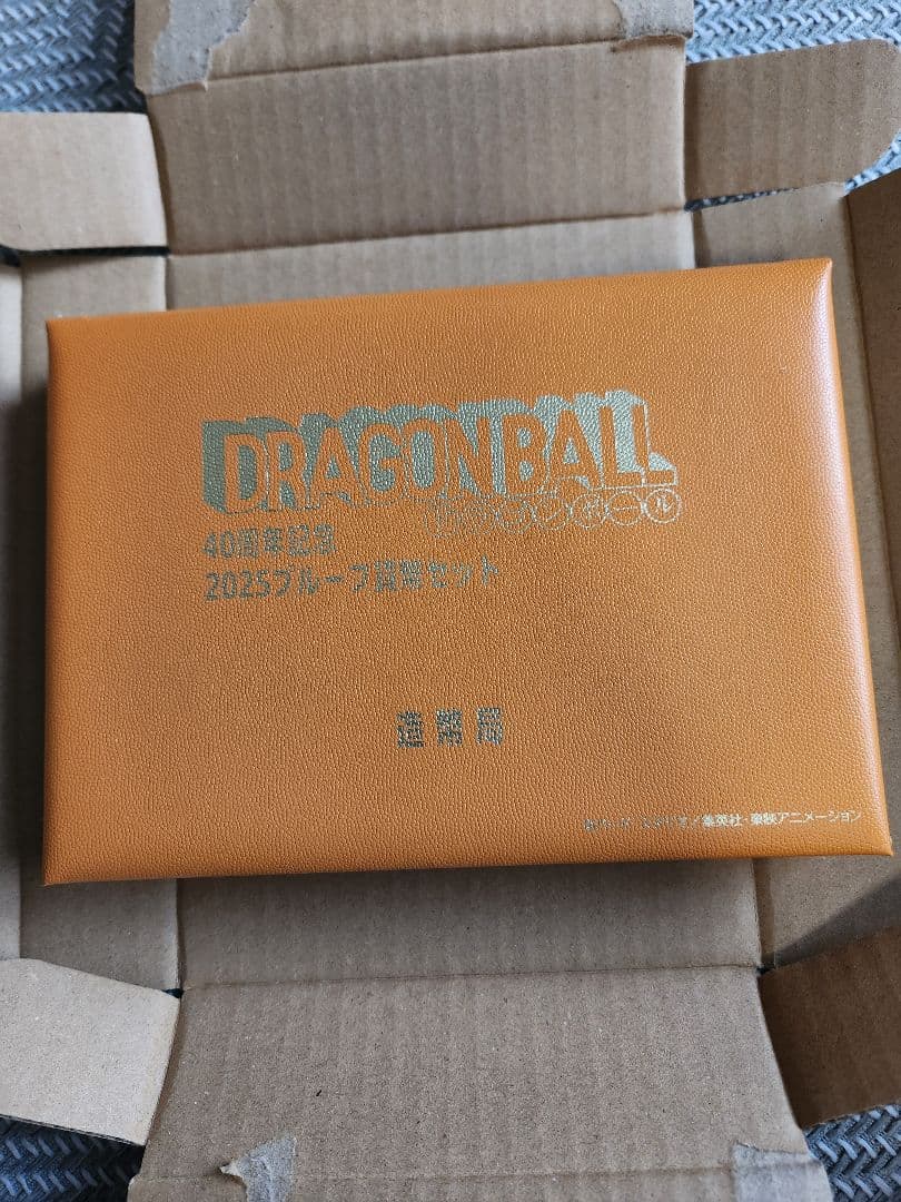 DB40周年記念2025 プルーフ貨幣セット!