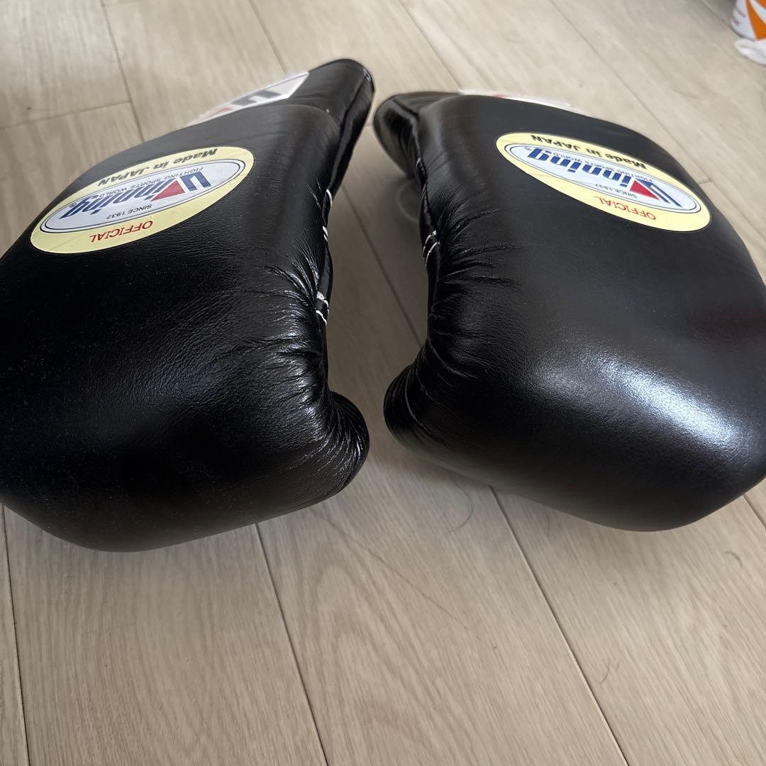 Winning ボクシンググローブ 8oz 日本製