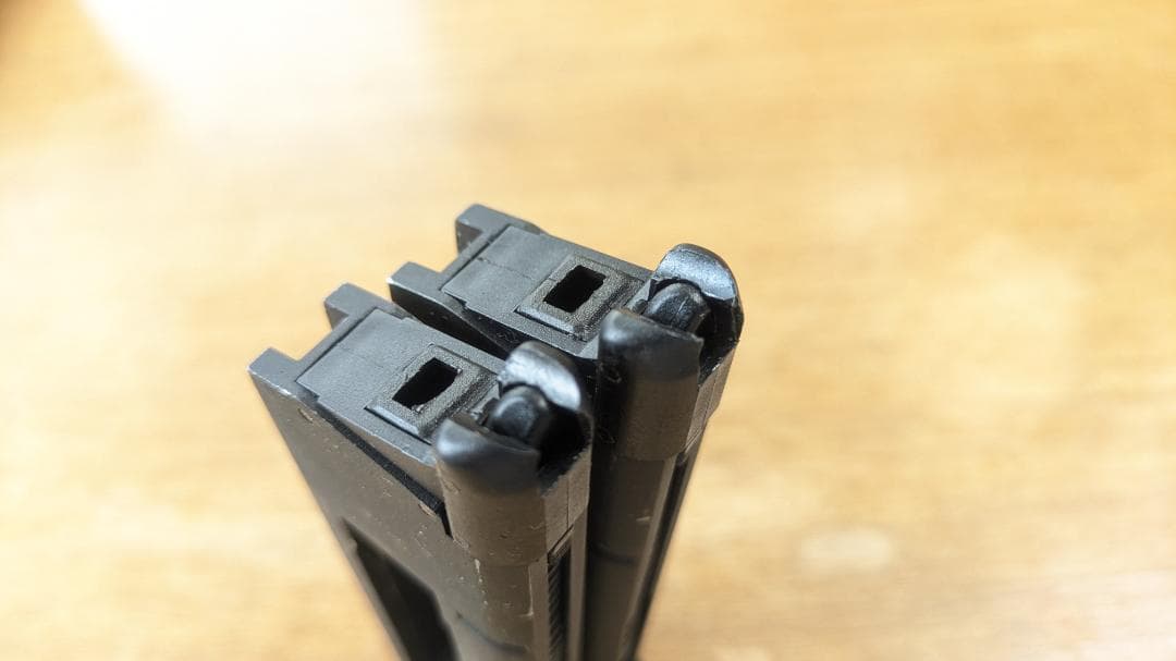 Carbon8 M45 DOC CO2マガジン 2本 セット 動作確認済み