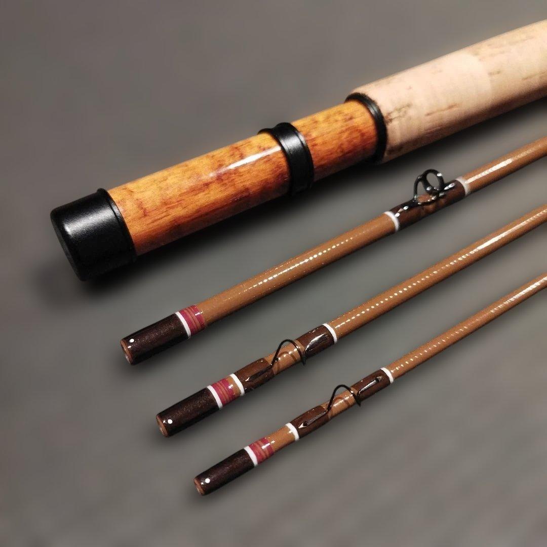 ✨美品 FAGUS Fine Loop 6\"4' 3番