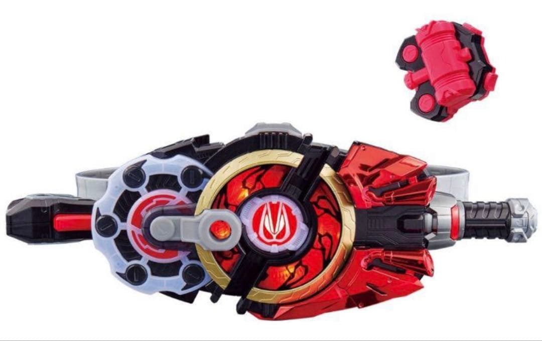 『新品・特典付き』 仮面ライダーギーツ変身ベルトDXデザイアドライバー　セット
