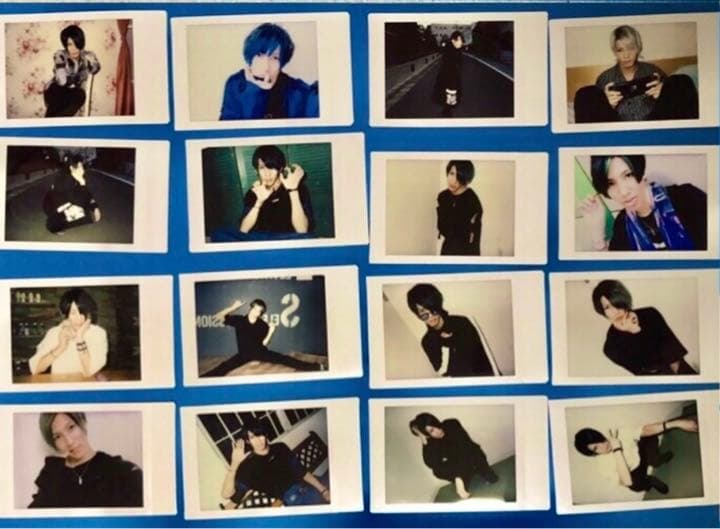 アナタシア まりん チェキ　バラ売りは 600円