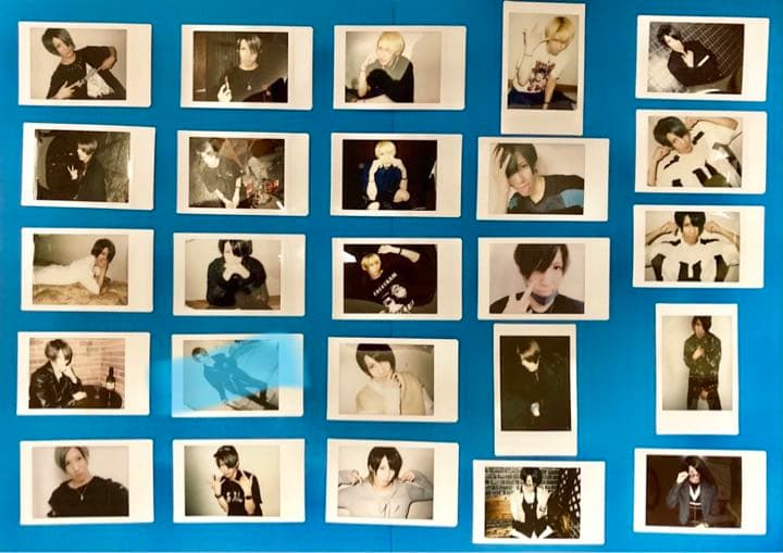 アナタシア まりん チェキ　バラ売りは 600円