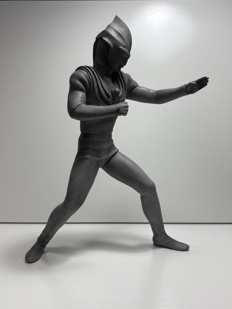 CCP 100体限定　ウルトラマンティガ マルチタイプ 光の巨人像Ver