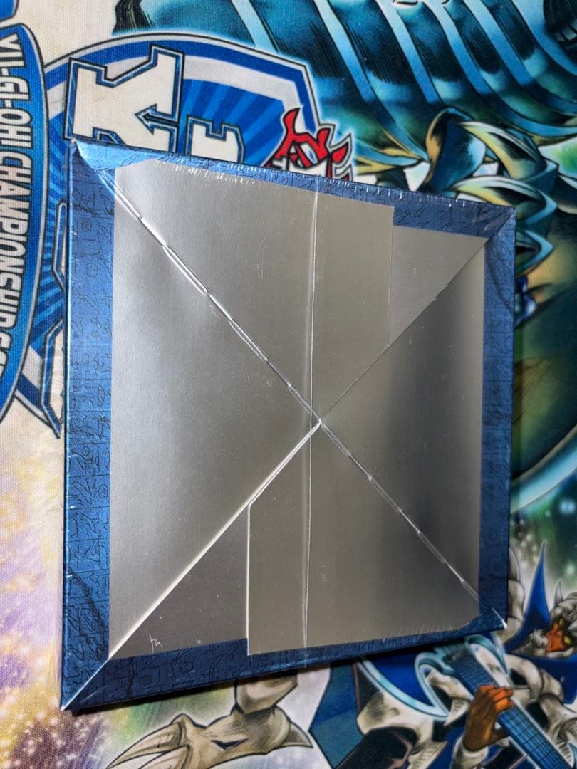 遊戯王　CYBERNETIC REVOLUTION未開封BOX