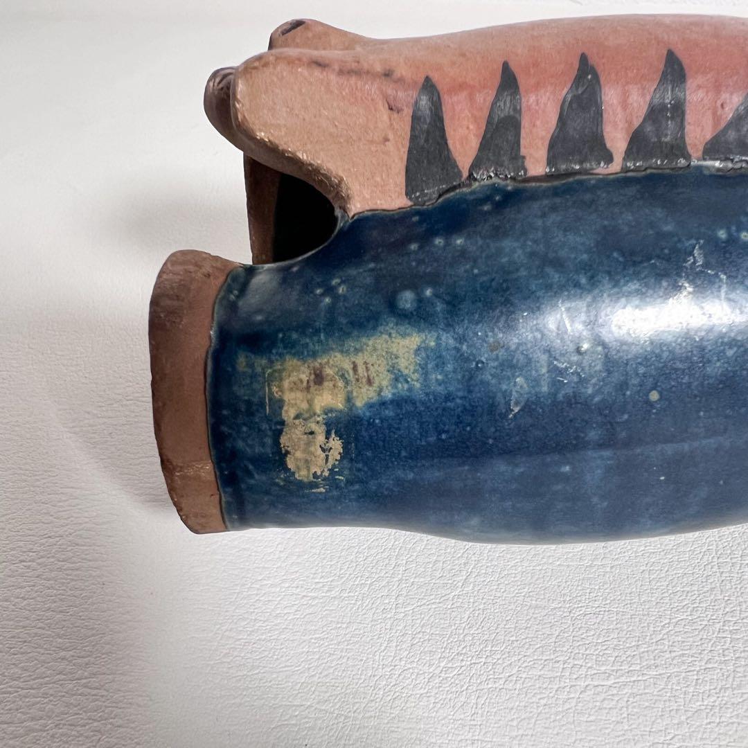 Lisa Larson リサラーソン UNGAR Pelle 少年と猫 北欧