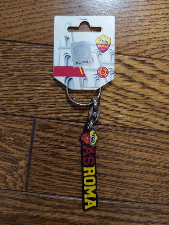 セリエA キーホルダー サッカー ユベントス ACミラン インテル ASローマ