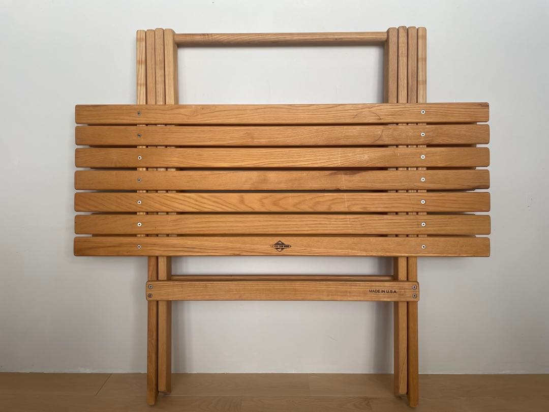 ブルーリッジチェアワークス カロリナスナックテーブル Lサイズ