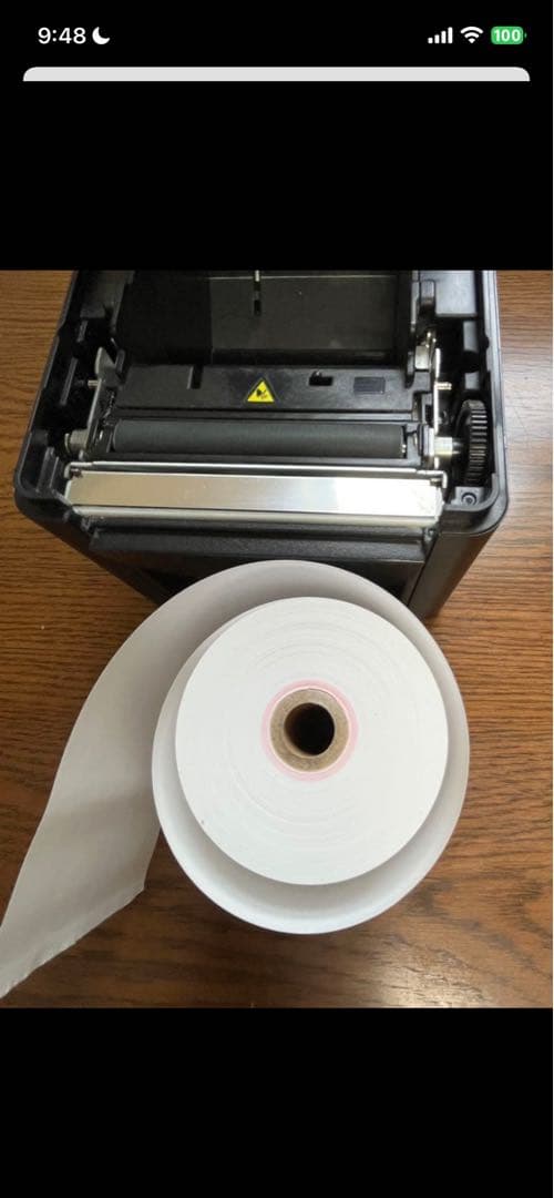 CITIZEN CT-S255（USB+Bluetooth）オーダープリンター