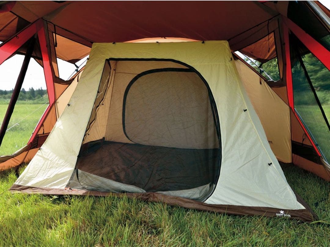 スノーピーク　60周年　リビングシェル Pro.他　3点セット　全て未開封