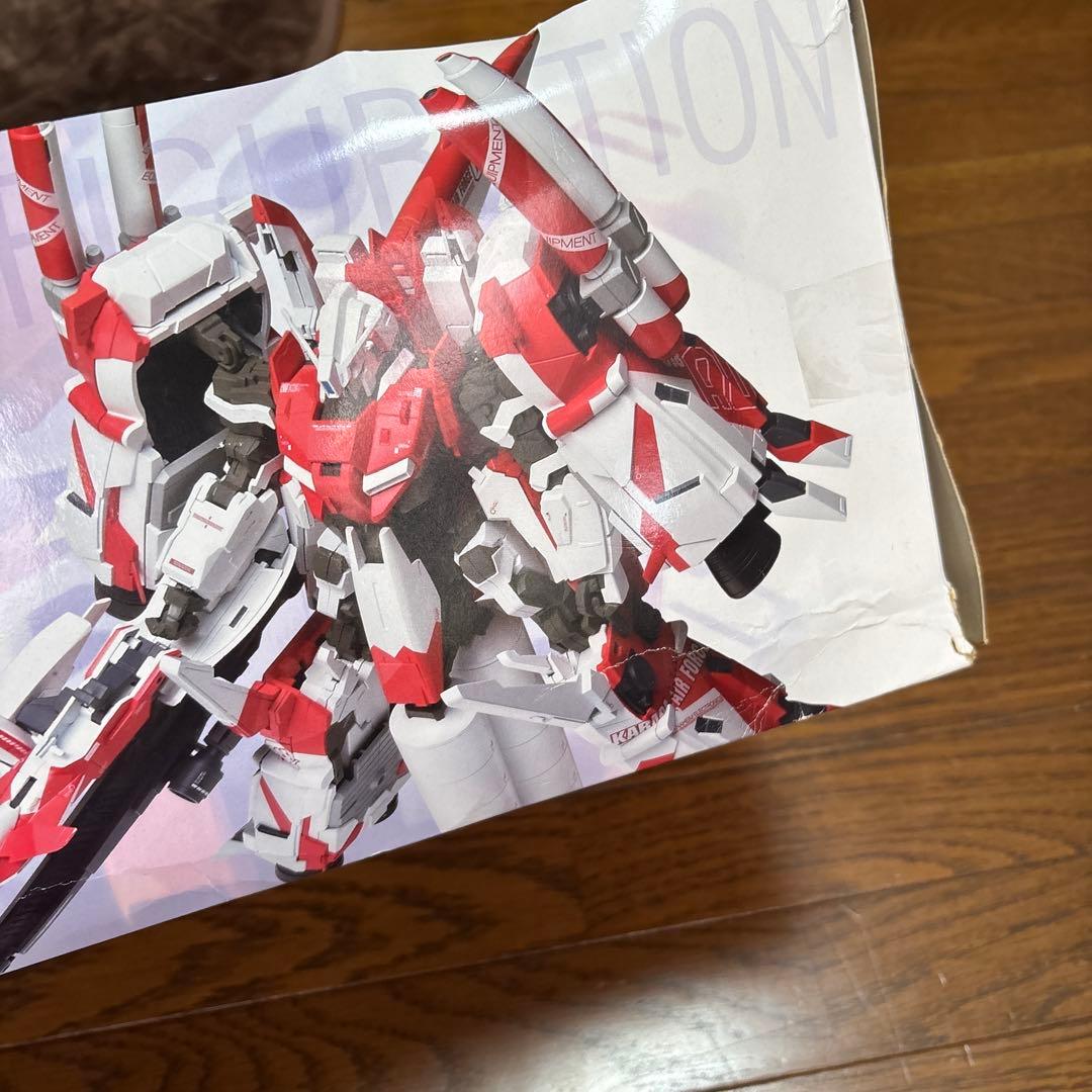 ガンダムプラモデル MSZ-006A1/C1[Bst] Z plus[RED]