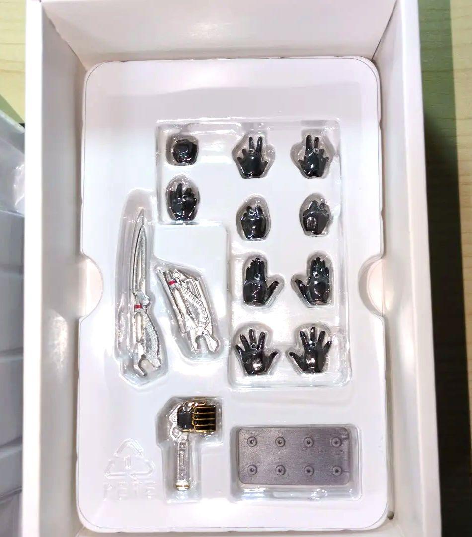 S.H.Figuarts（真骨彫製法）仮面ライダーウィザード フレイムスタイル