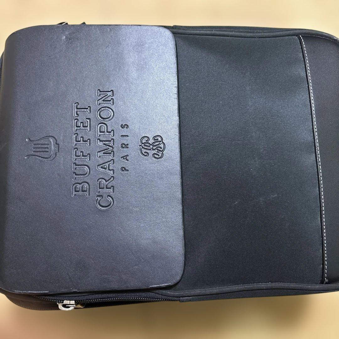 Noblet Paris クラリネット本体 40Mクランポンケース