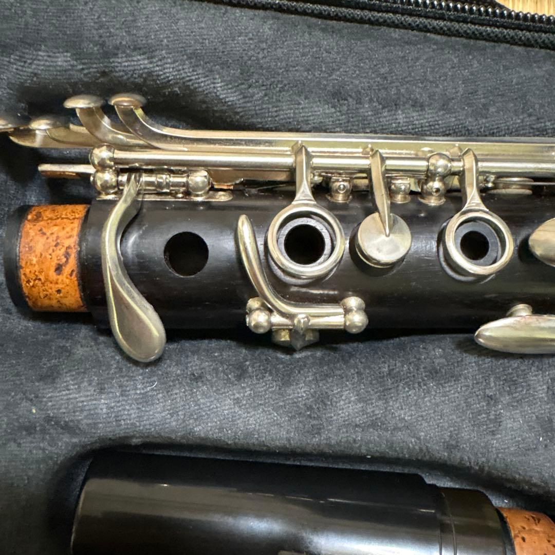 Noblet Paris クラリネット本体 40Mクランポンケース