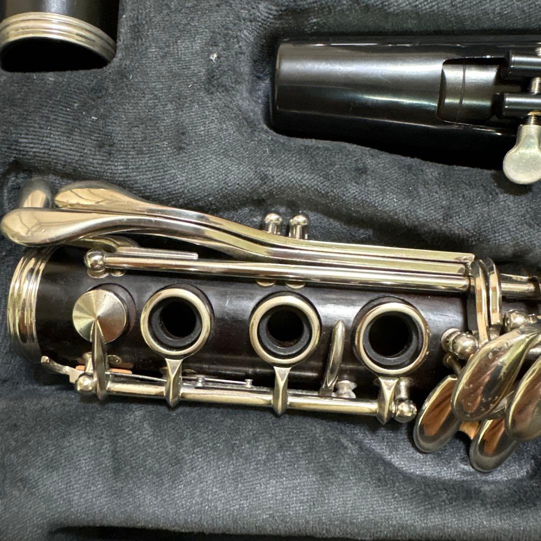 Noblet Paris クラリネット本体 40Mクランポンケース