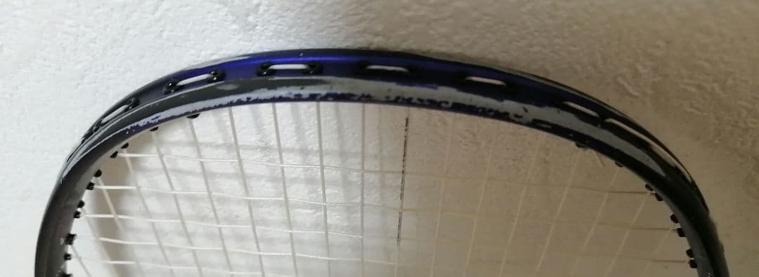 YONEX　NANOFLARE 400　バドミントンラケット