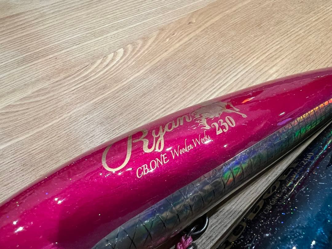 cboneルアーセット