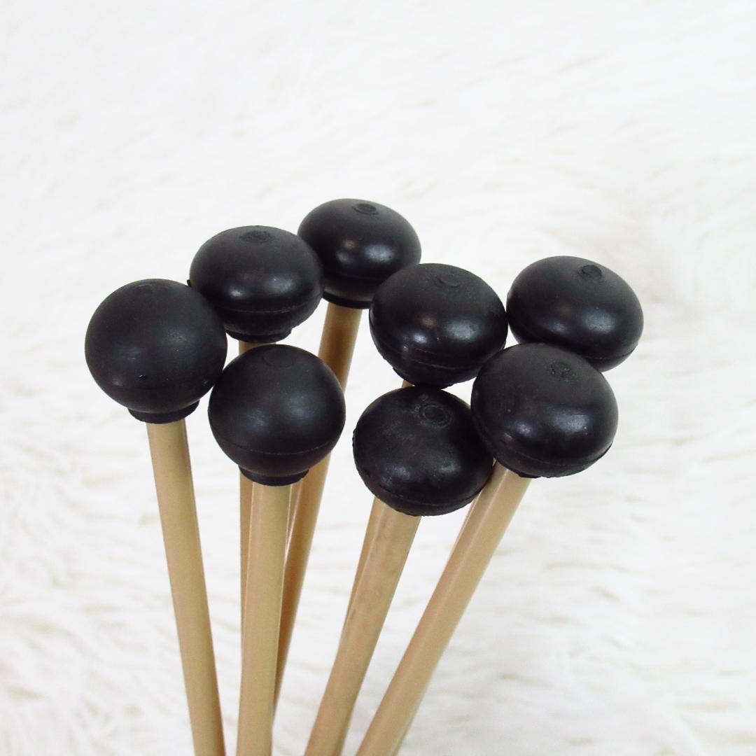 サクランボ！サウンドブロック 音積み木 25音セット グロッケン 鉄琴