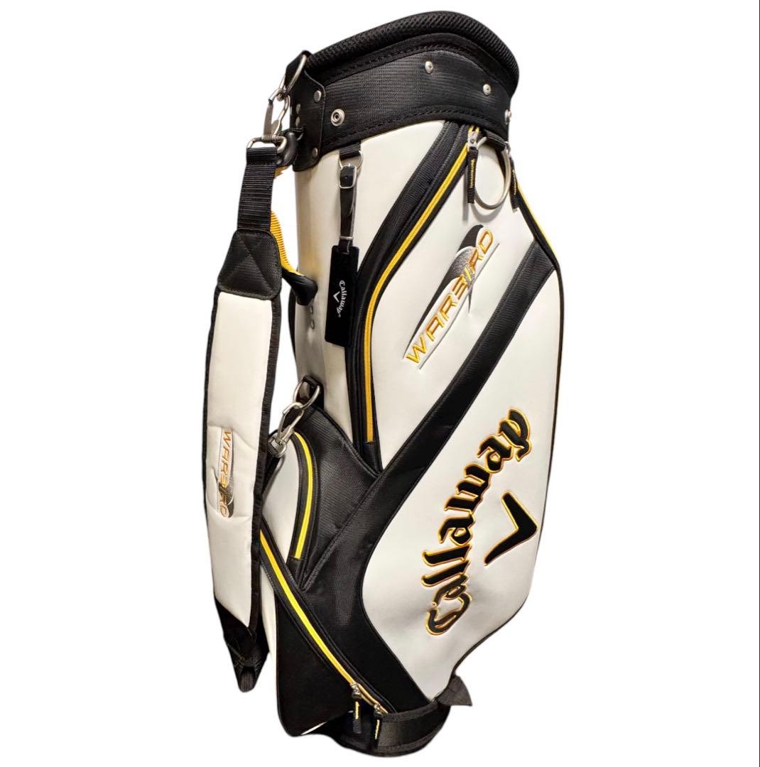 Callaway キャロウェイWARBIRD キャディバッグ メンズ【美品】