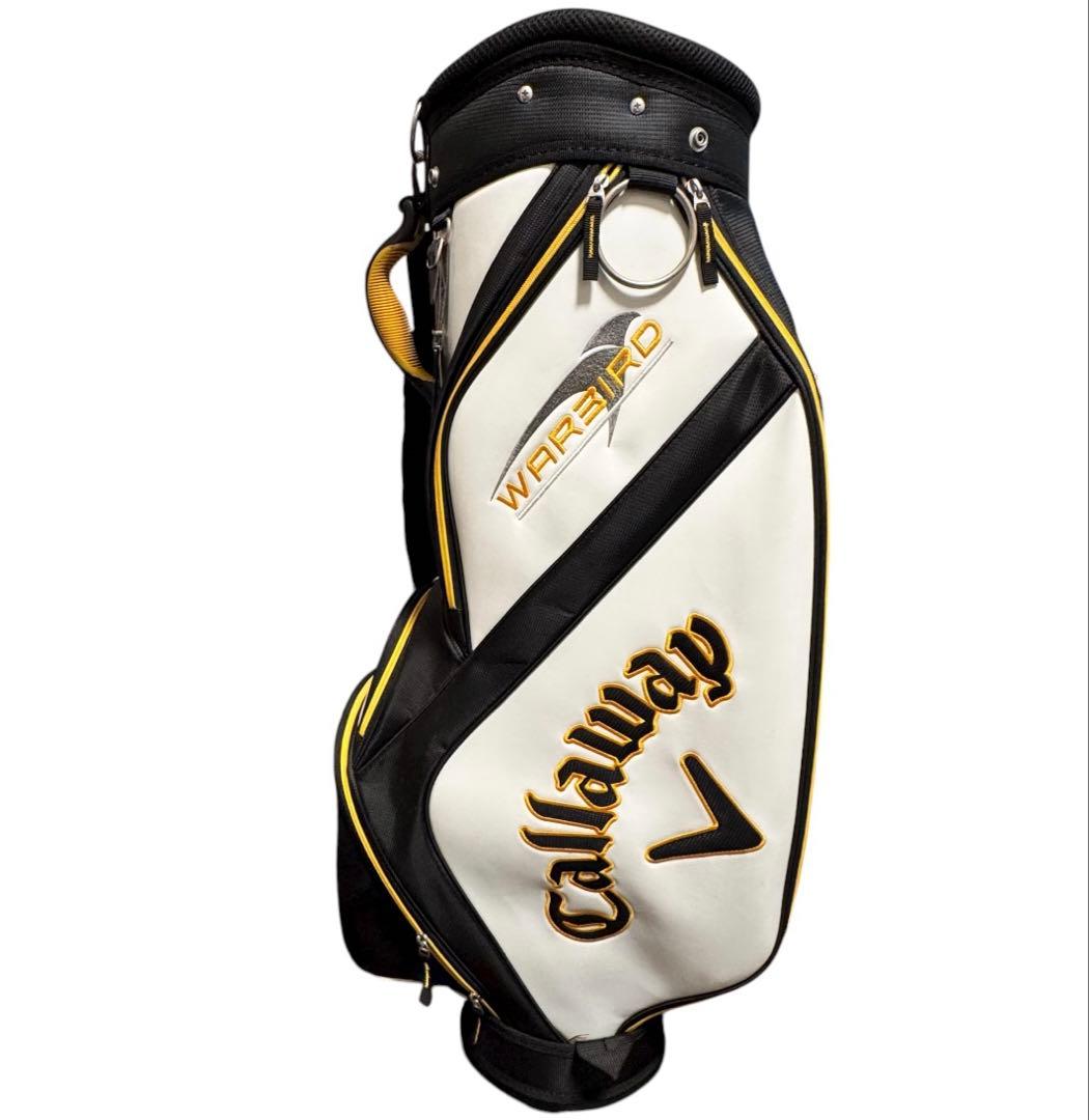 Callaway キャロウェイWARBIRD キャディバッグ メンズ【美品】