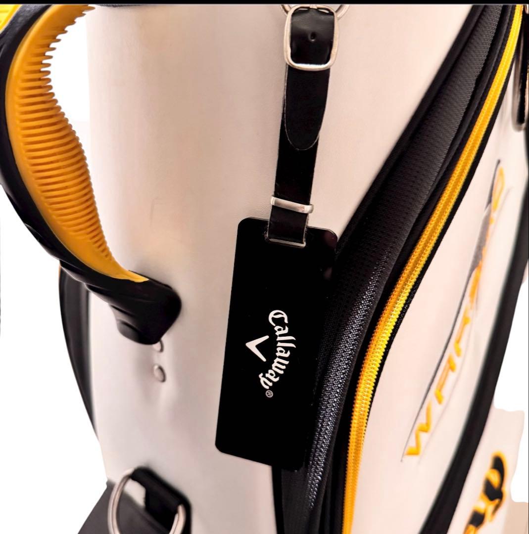 Callaway キャロウェイWARBIRD キャディバッグ メンズ【美品】