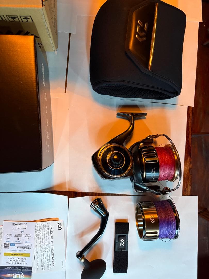 ソルティガ25 20000h ヤー