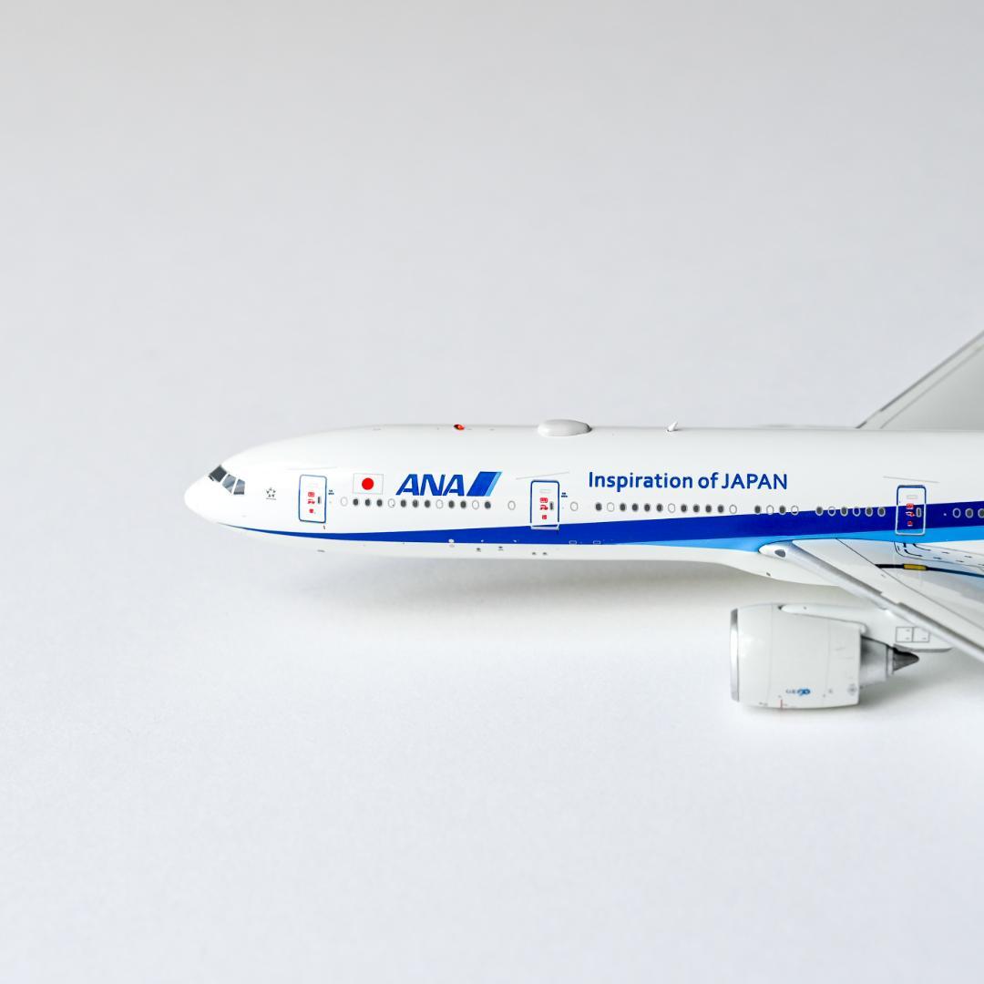 ANA B777-300ER ギア着脱可 JA795A 1/400