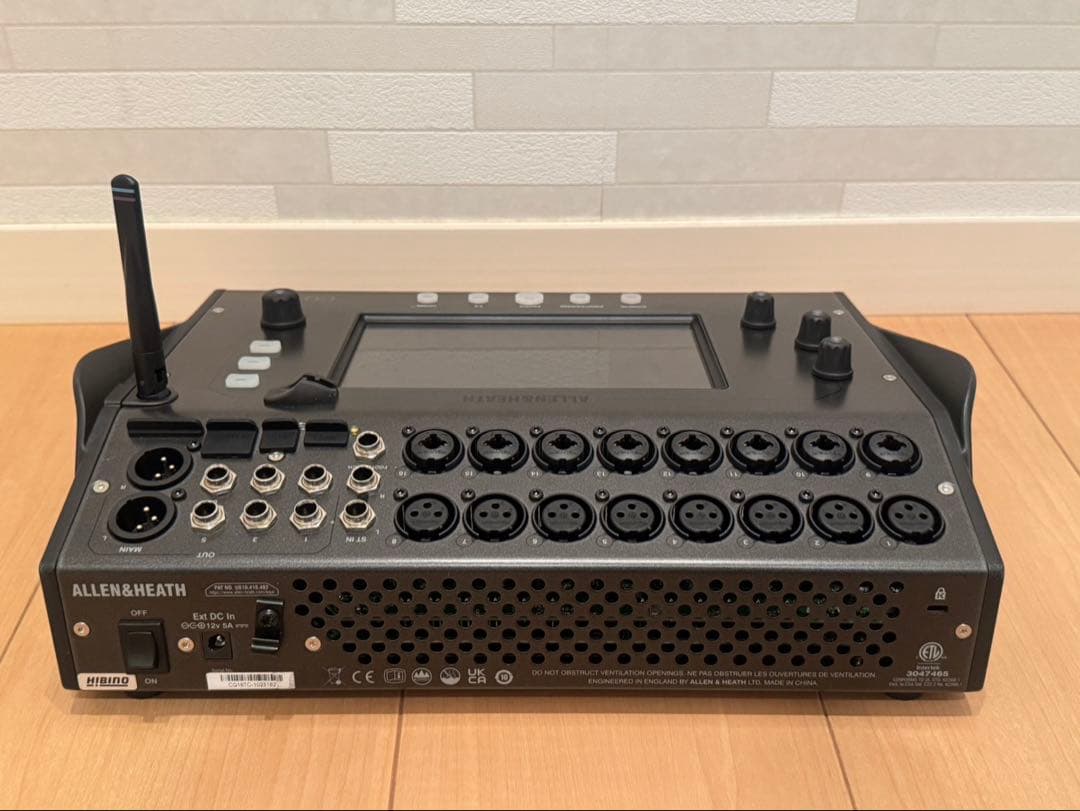 ALLEN&HEATH ( アレンアンドヒース ) CQ-18T