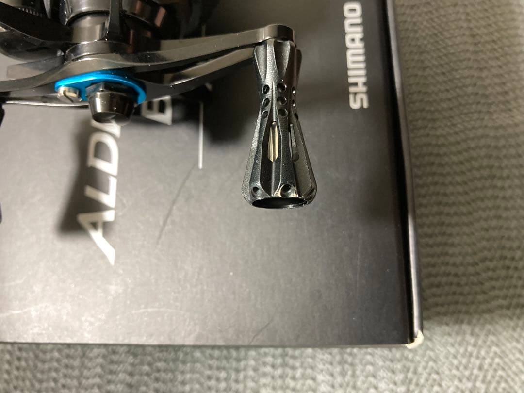 美品 フルカスタム シマノ 22アルデバラン BFS XG R