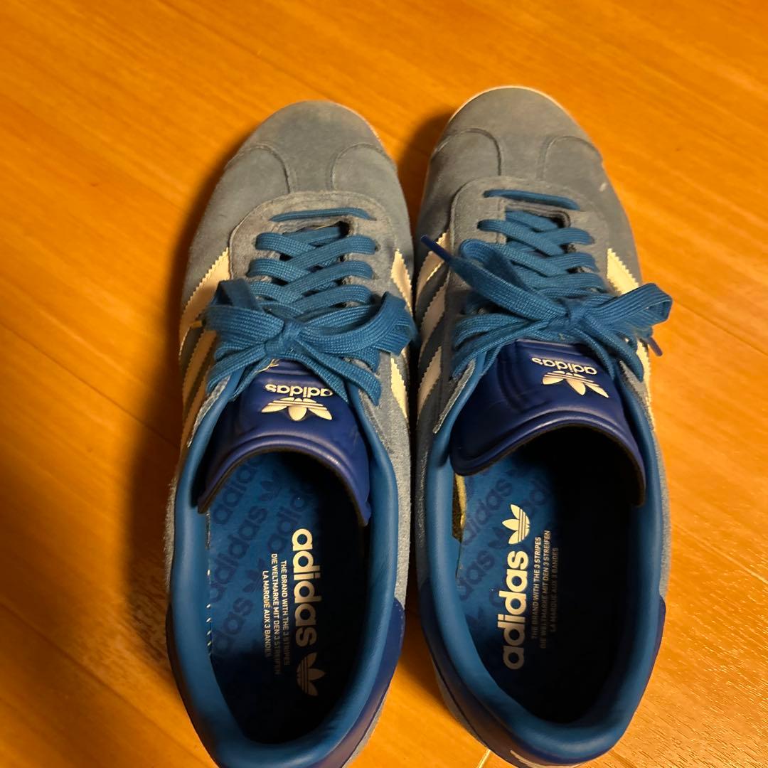 オリジナルス　ガゼル ゴルフ / GAZELLE SPIKELESS GOLF