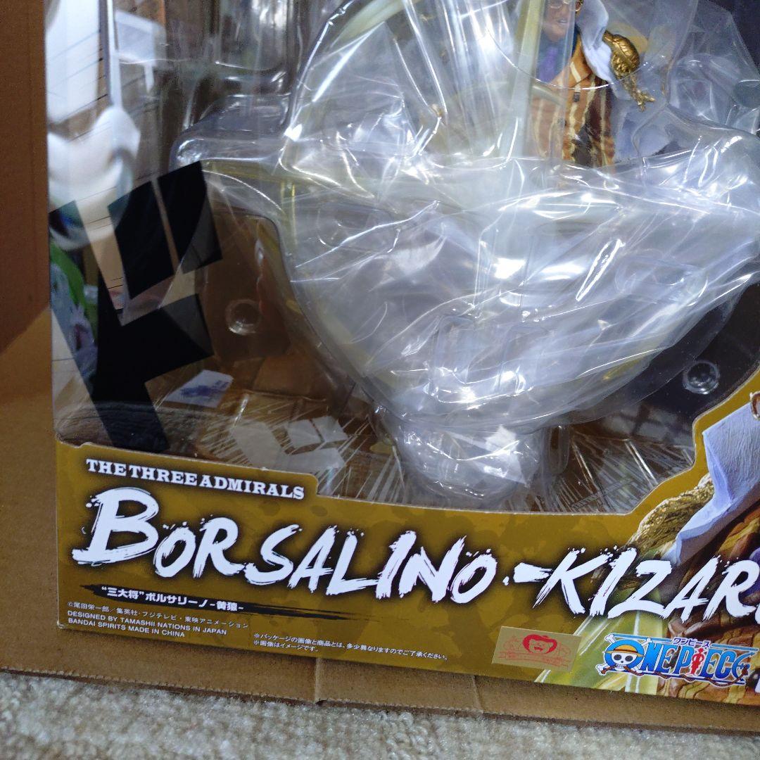 梅*き様 新品未開封　ワンピース　フィギュアーツZERO　黄猿