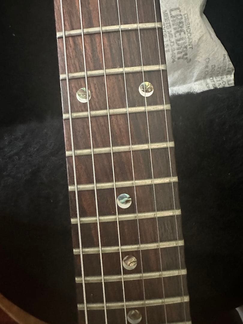 ギター PRS Mccarty SoapBar 2007 10top