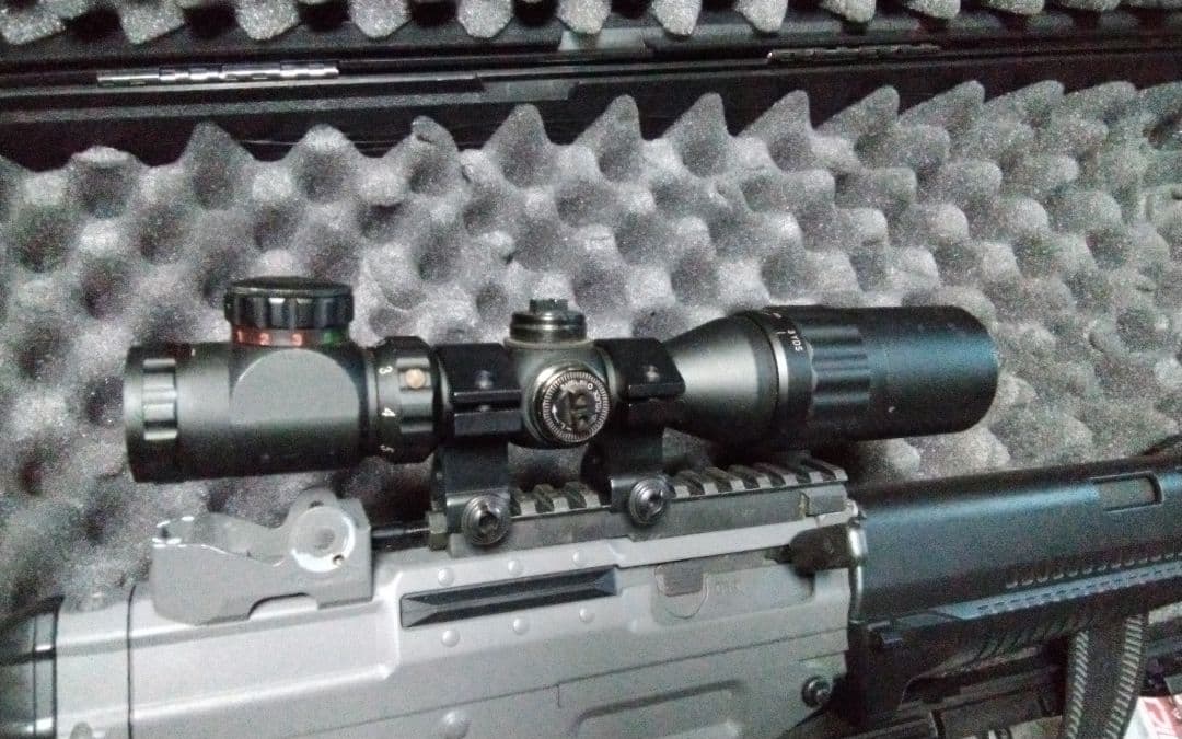 東京マルイ SIG SG551 SWAT