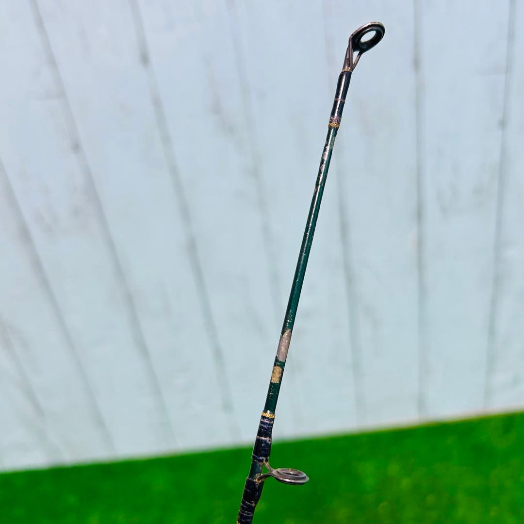 コンバットスティック　インスパイア　ICSC-66MH 54ML 今江克隆　バス