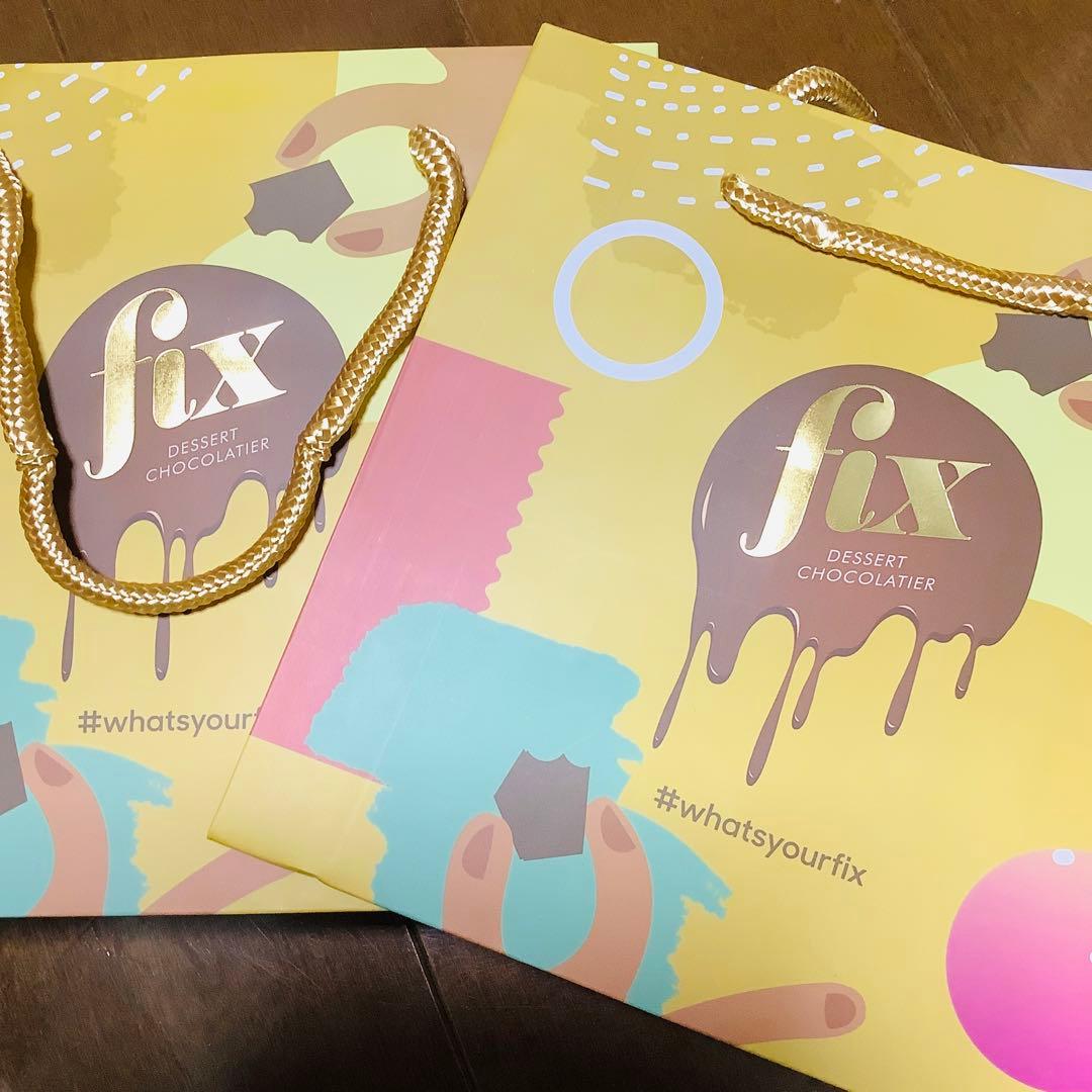 ❤️現地購入　ドバイ　Fixチョコレート　8種類