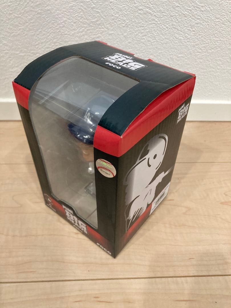 大谷翔平　FOCO MINI BIG HEADS ボブルヘッド