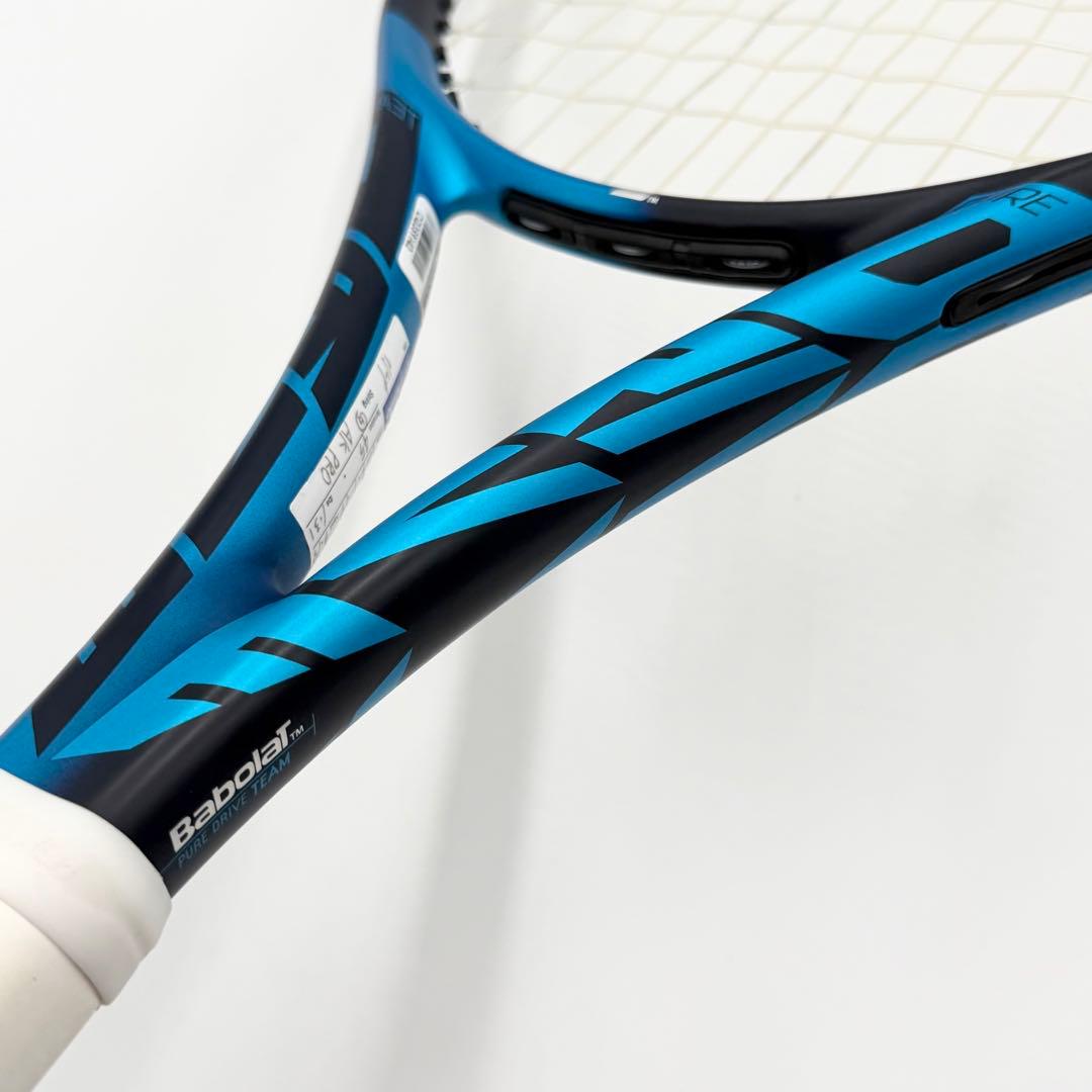 Babolat バボラ ピュア ドライブ チーム 2021年