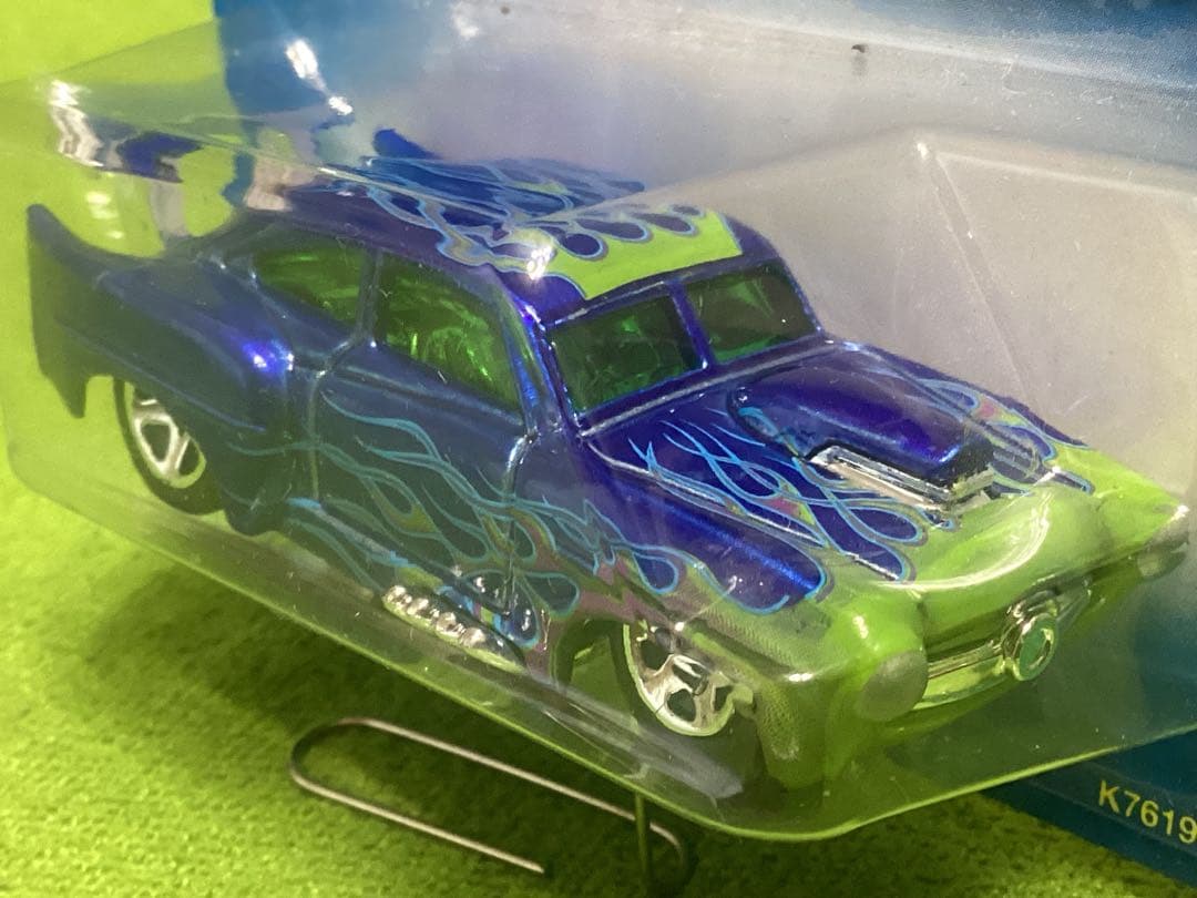 ホットウィール TREASURE HUNTS 新品 JADED ジェイデッド