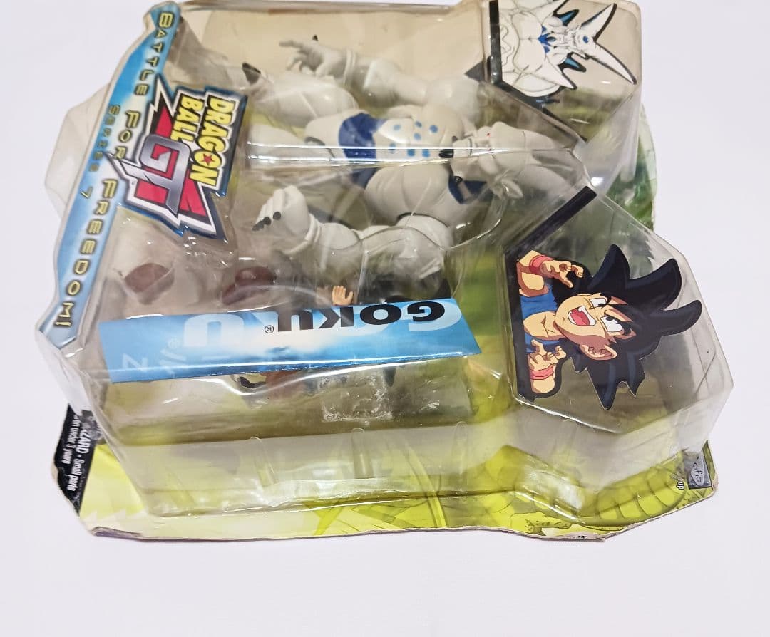 JAKKS Pacific DRAGONBALL /ドラゴンボール フィギュア