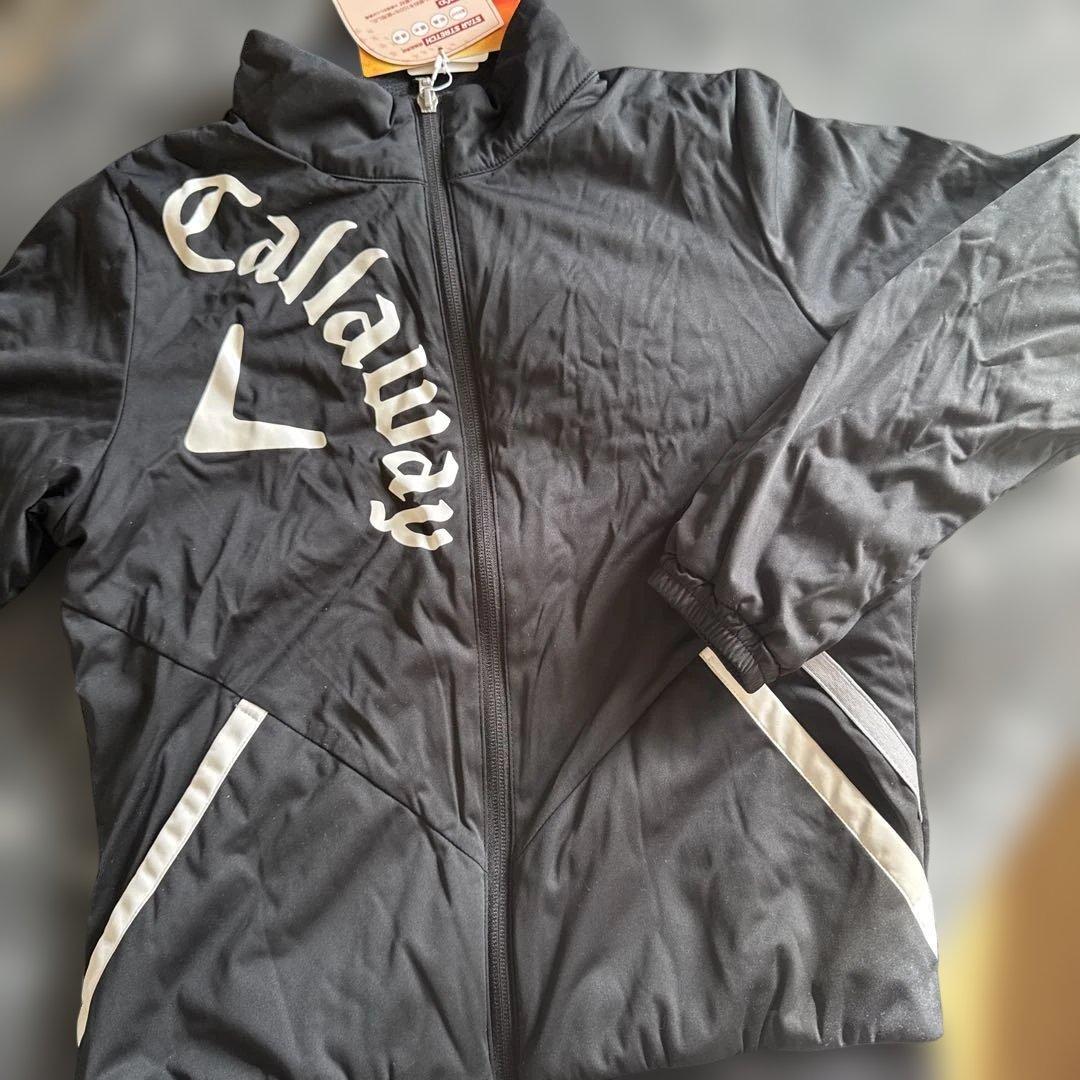 【新品未使用】週末限定値下キャロウェイ　ブルゾンお探しの方！！早い者勝ち