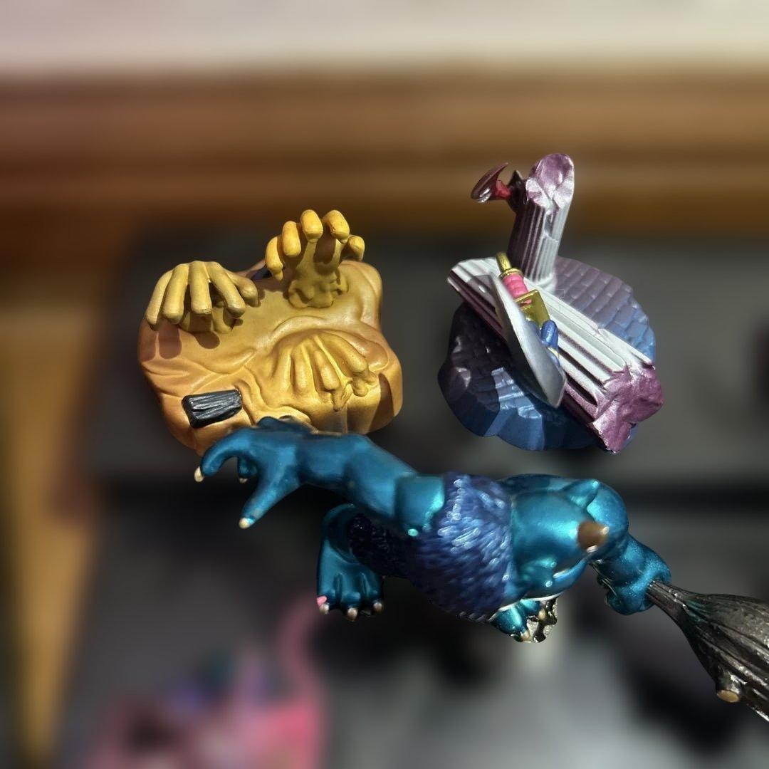 ドラクエ　モンスターズギャラリー　フィギュア　まとめ　ドラゴンクエスト