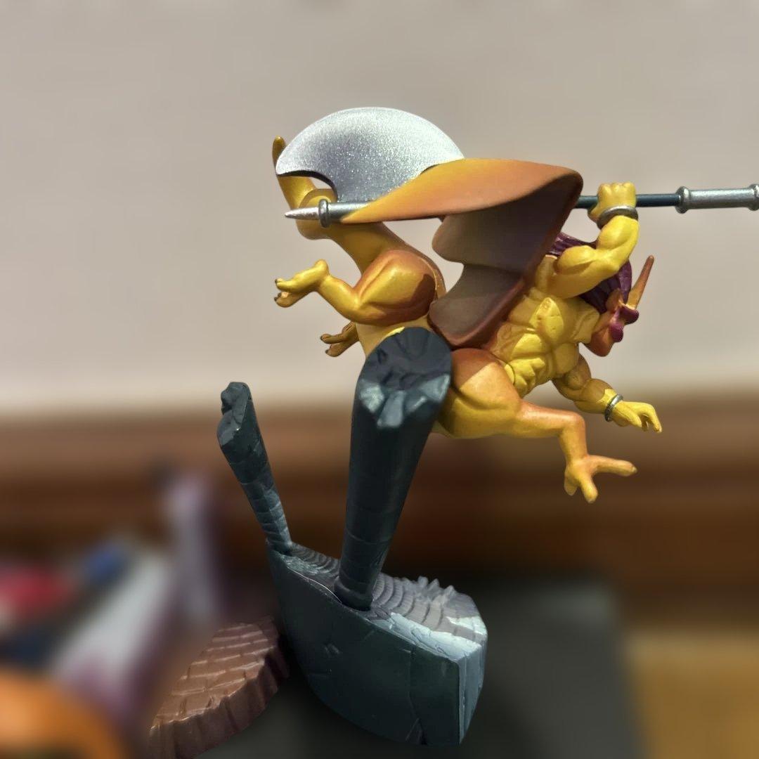 ドラクエ　モンスターズギャラリー　フィギュア　まとめ　ドラゴンクエスト