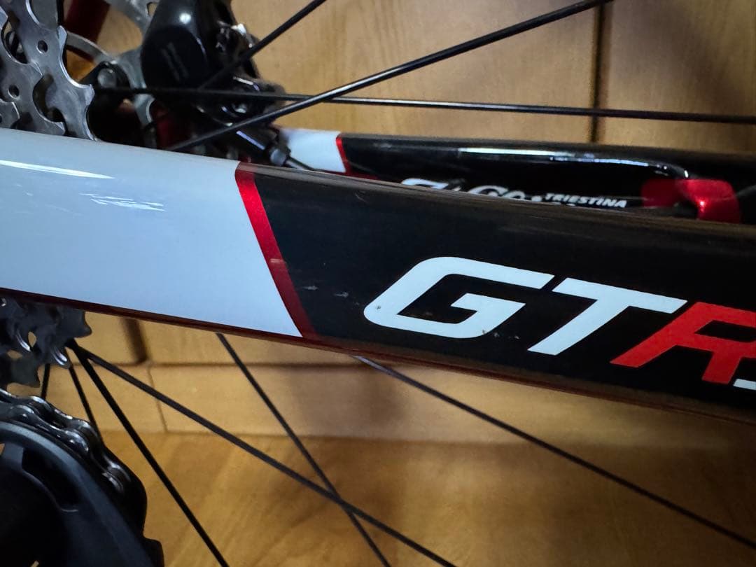 2025年　WILIER GRANTURISMO R TEAM DISC 12速