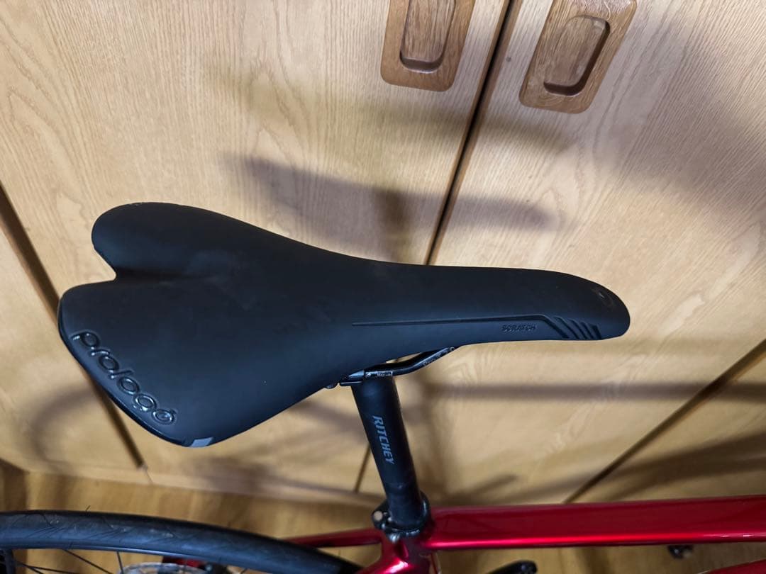 2025年　WILIER GRANTURISMO R TEAM DISC 12速